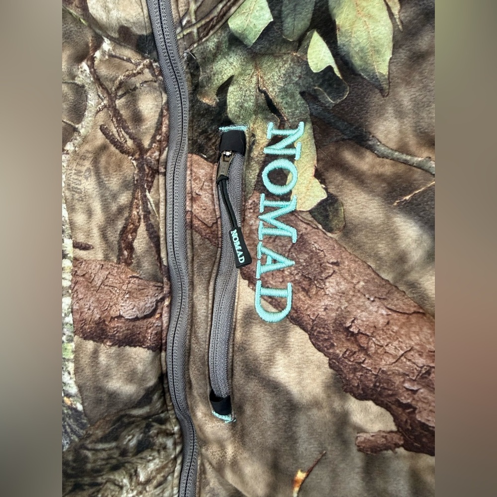 Nomad Camo Women’s Jacket - image 5